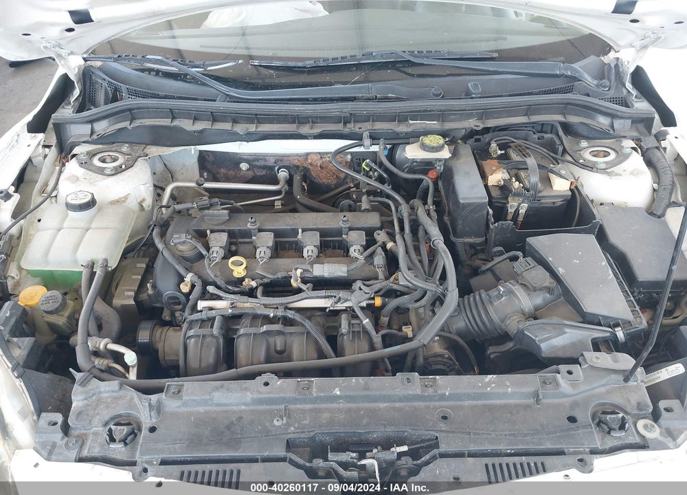 2010 MAZDA 3 I SPORT VIN: JM1BL1SG1A1270933