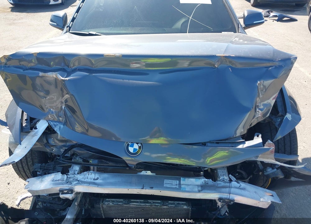 2016 BMW 428I VIN: WBA3N7C50GK227540