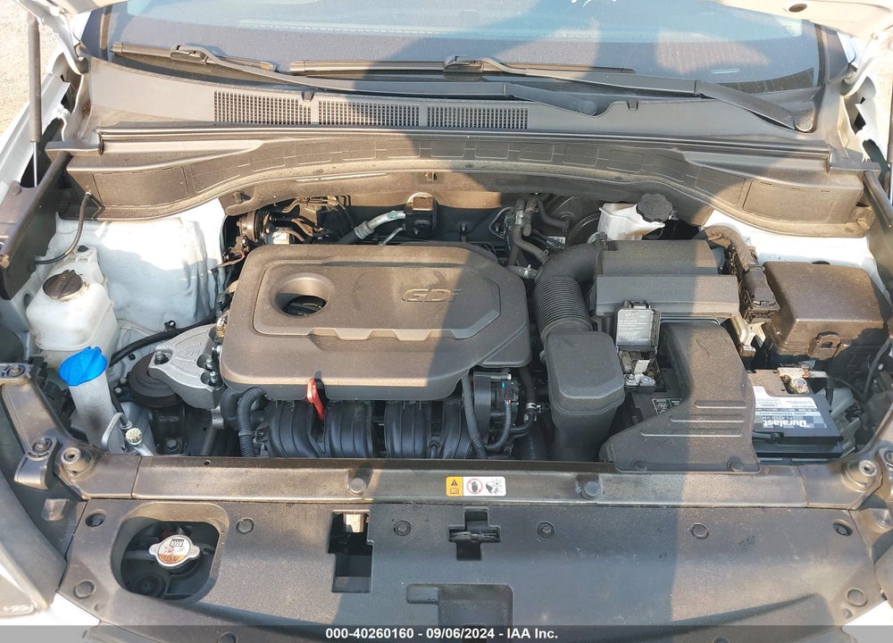 2018 HYUNDAI SANTA FE SPORT 2.4L VIN: 5XYZT3LB8JG567520