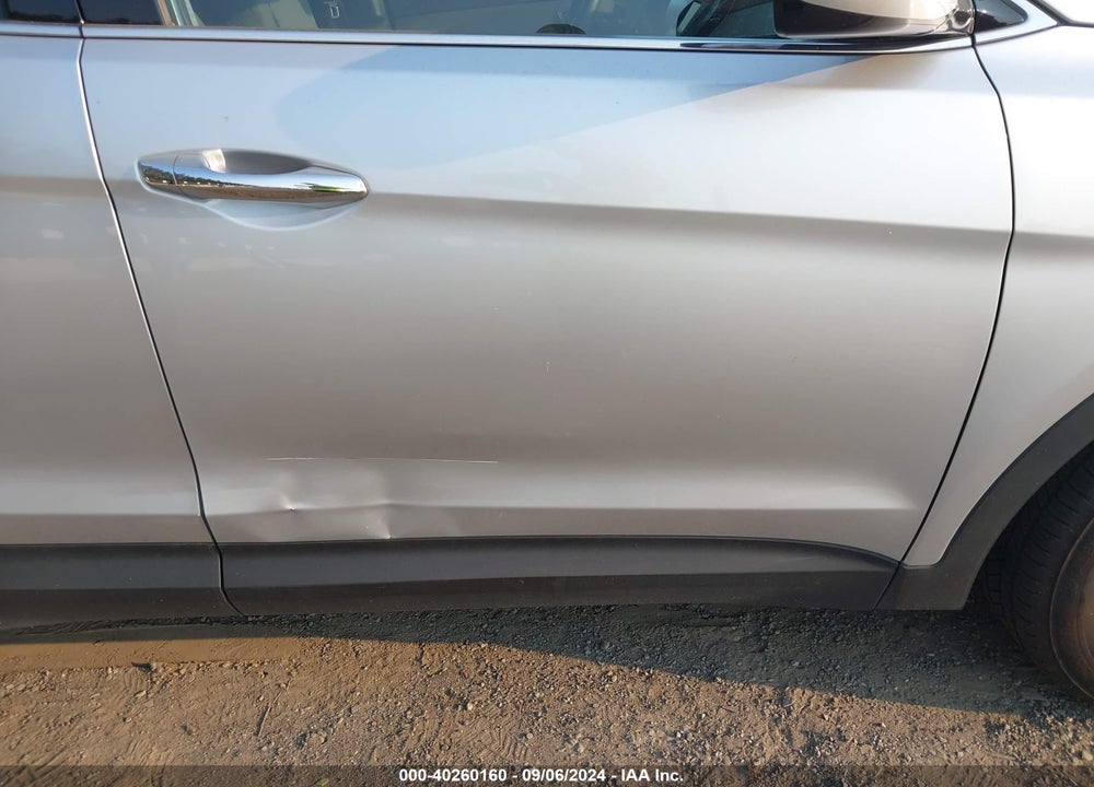 2018 HYUNDAI SANTA FE SPORT 2.4L VIN: 5XYZT3LB8JG567520
