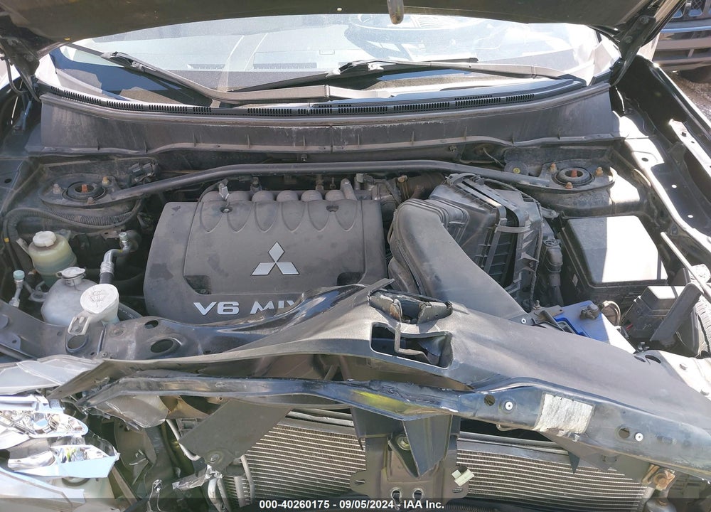 2011 MITSUBISHI OUTLANDER GT VIN: JA4JT5AX8BU028218