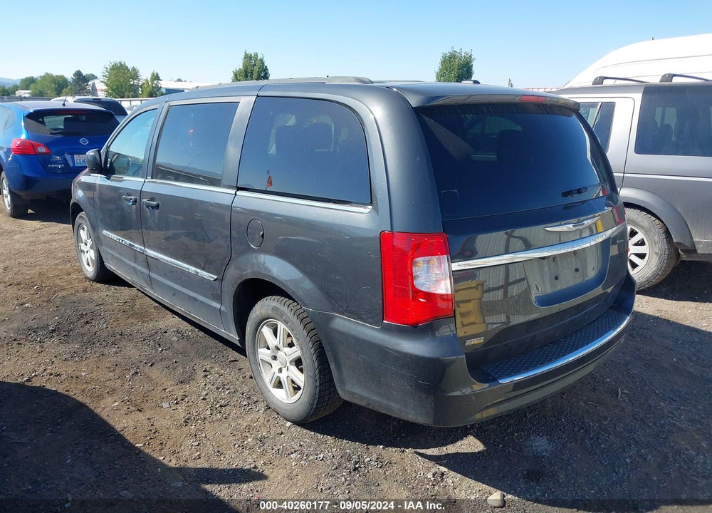 2012 CHRYSLER TOWN & COUNTRY TOURING VIN: 2C4RC1BG0CR132958
