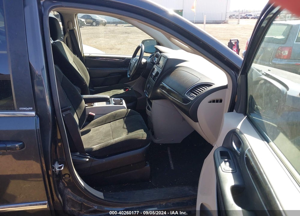 2012 CHRYSLER TOWN & COUNTRY TOURING VIN: 2C4RC1BG0CR132958