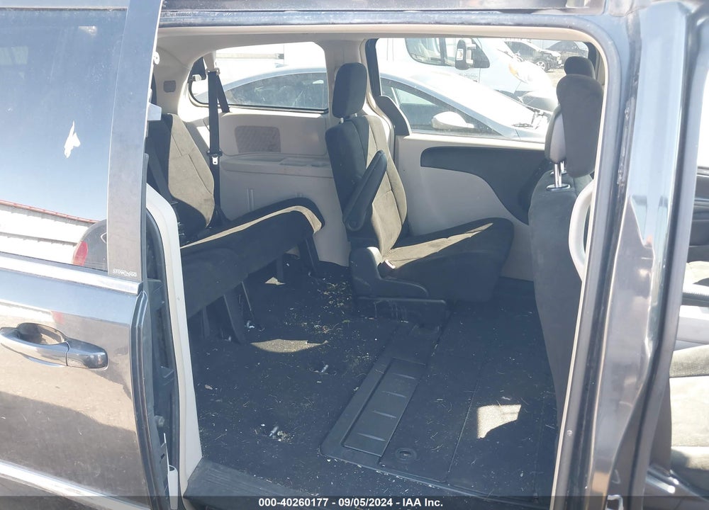2012 CHRYSLER TOWN & COUNTRY TOURING VIN: 2C4RC1BG0CR132958