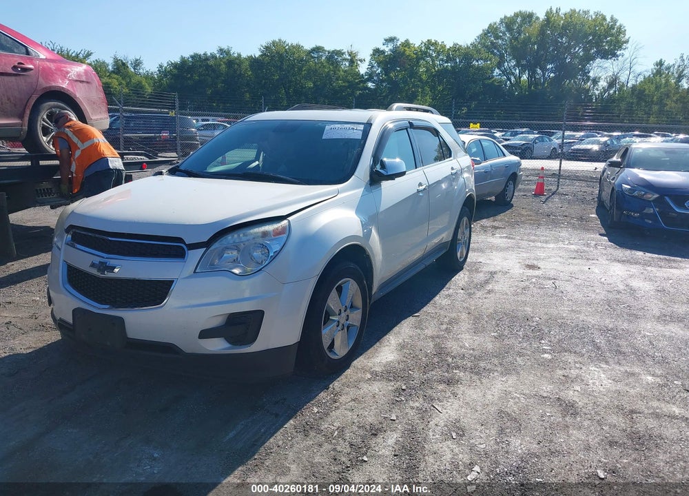 2015 CHEVROLET EQUINOX 1LT VIN: 1GNALBEK3FZ110120