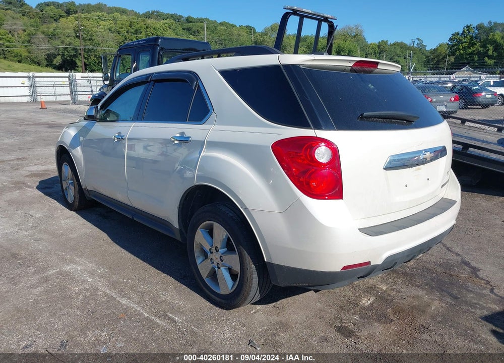 2015 CHEVROLET EQUINOX 1LT VIN: 1GNALBEK3FZ110120