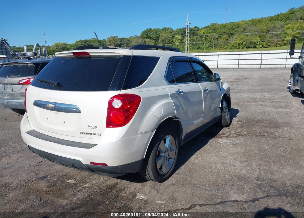 2015 CHEVROLET EQUINOX 1LT VIN: 1GNALBEK3FZ110120