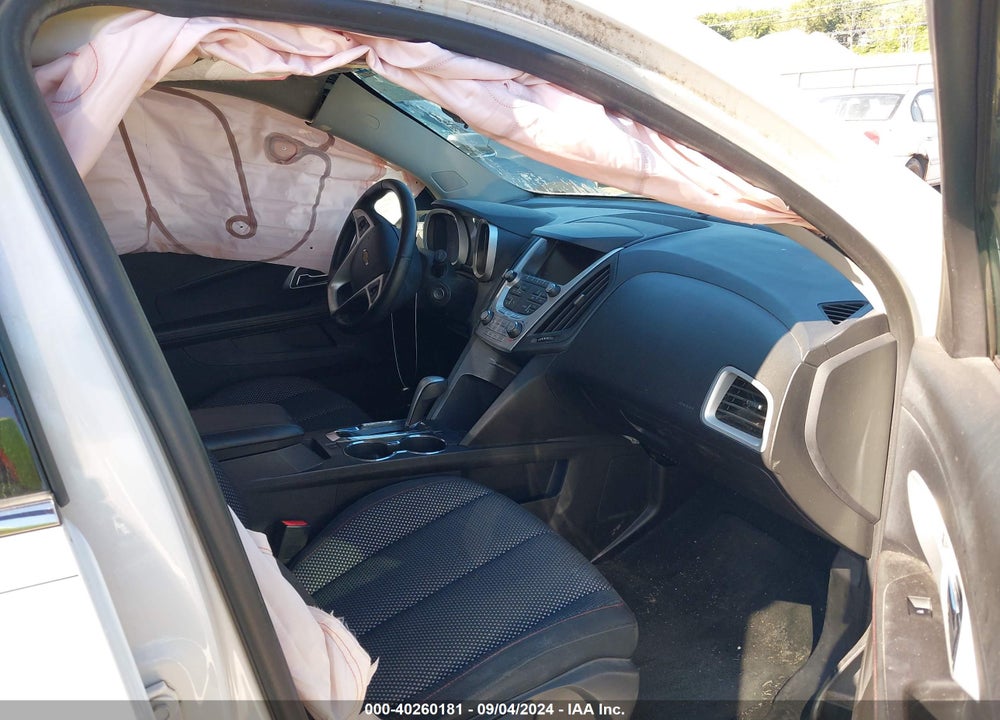2015 CHEVROLET EQUINOX 1LT VIN: 1GNALBEK3FZ110120