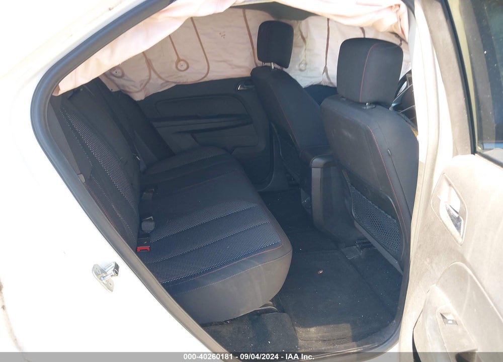 2015 CHEVROLET EQUINOX 1LT VIN: 1GNALBEK3FZ110120