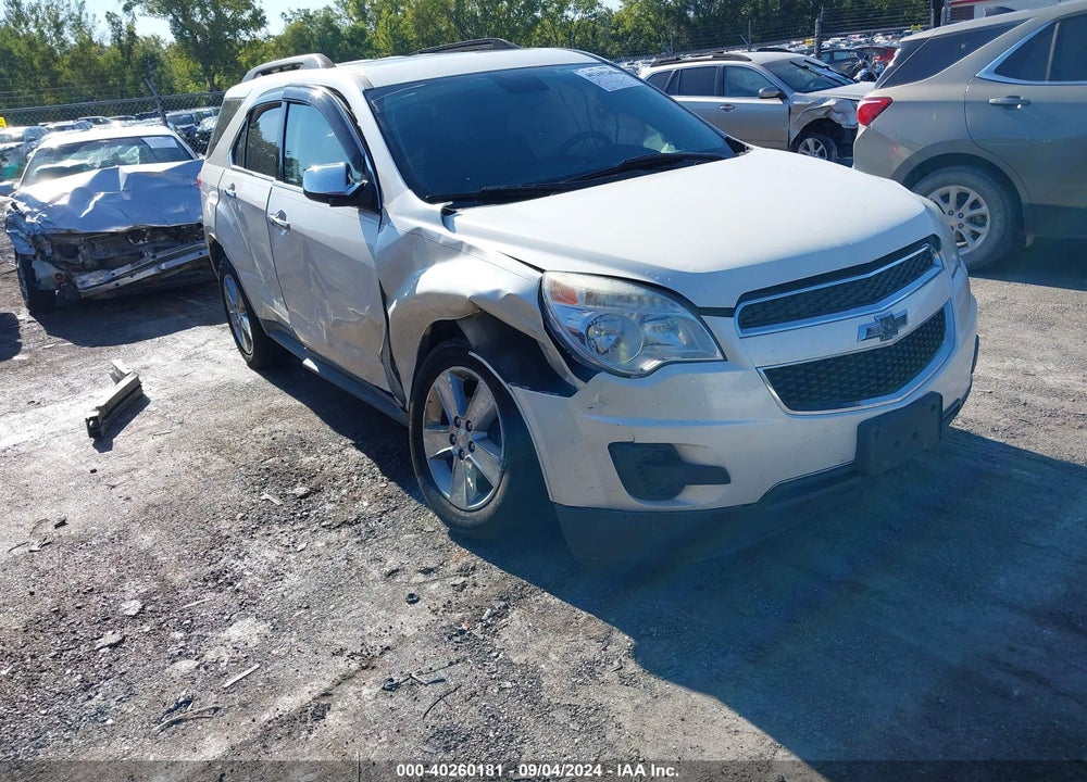 2015 CHEVROLET EQUINOX 1LT VIN: 1GNALBEK3FZ110120