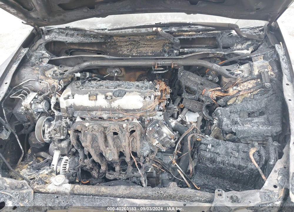 2011 HONDA ACCORD 2.4 LX-S VIN: 1HGCS1B38BA008964
