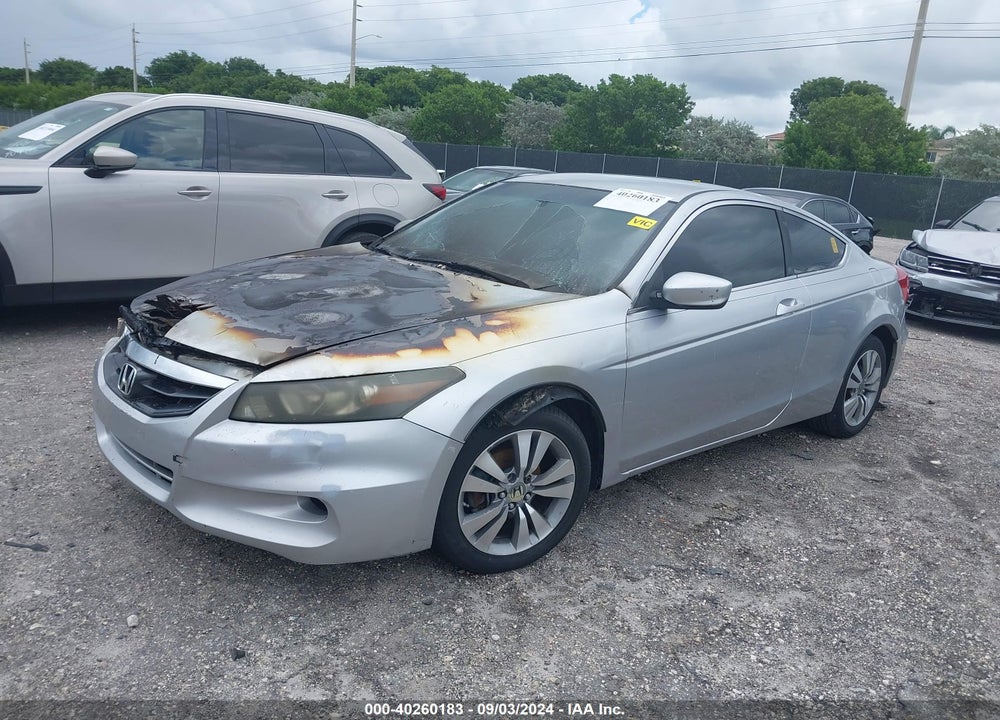 2011 HONDA ACCORD 2.4 LX-S VIN: 1HGCS1B38BA008964