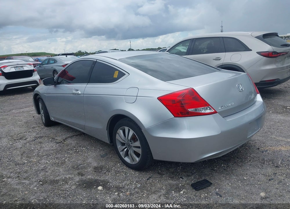 2011 HONDA ACCORD 2.4 LX-S VIN: 1HGCS1B38BA008964