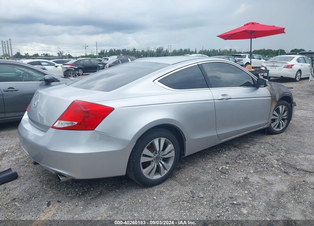 2011 HONDA ACCORD 2.4 LX-S VIN: 1HGCS1B38BA008964