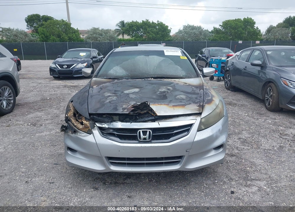 2011 HONDA ACCORD 2.4 LX-S VIN: 1HGCS1B38BA008964