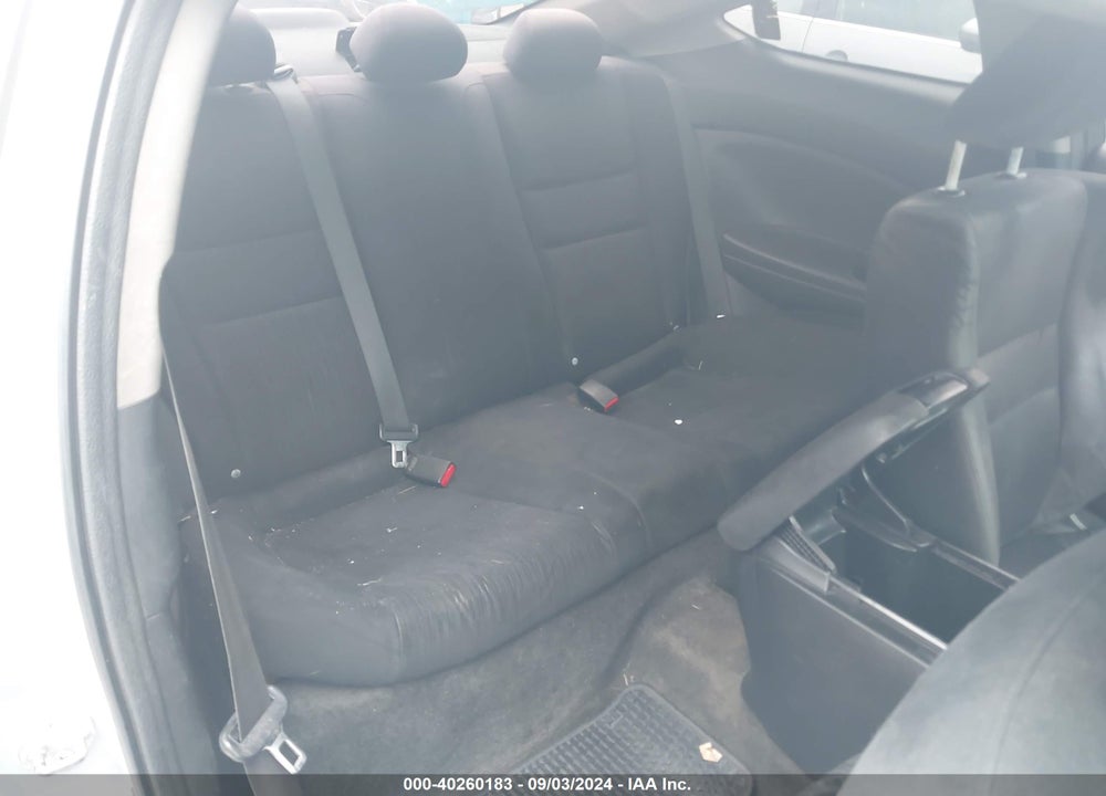 2011 HONDA ACCORD 2.4 LX-S VIN: 1HGCS1B38BA008964