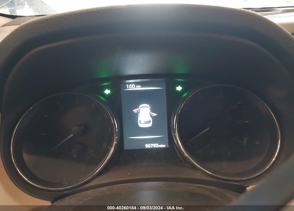 2017 NISSAN ROGUE SV VIN: 5N1AT2MV2HC771000