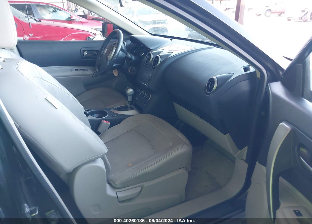 2012 NISSAN ROGUE SV W/SL PKG VIN: JN8AS5MT0CW260209