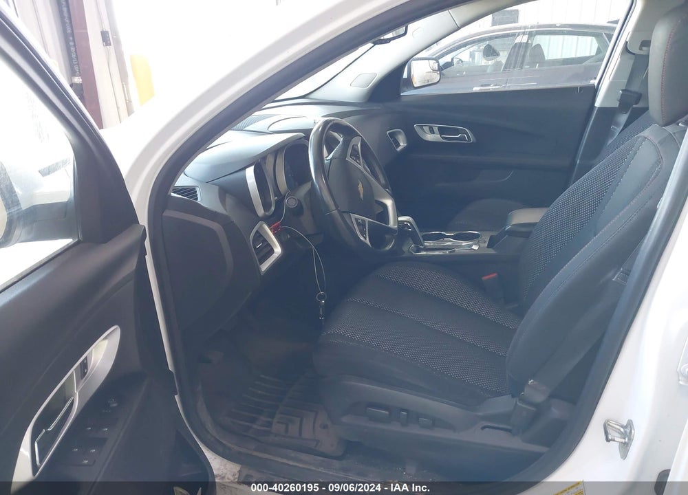 2013 CHEVROLET EQUINOX VIN: 2GNFLEEK7D6418570