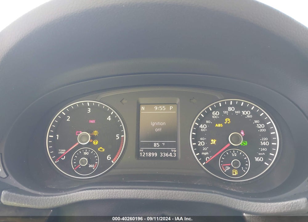 2015 VOLKSWAGEN PASSAT 2.0L TDI SEL PREMIUM VIN: 1VWCV7A39FC010465