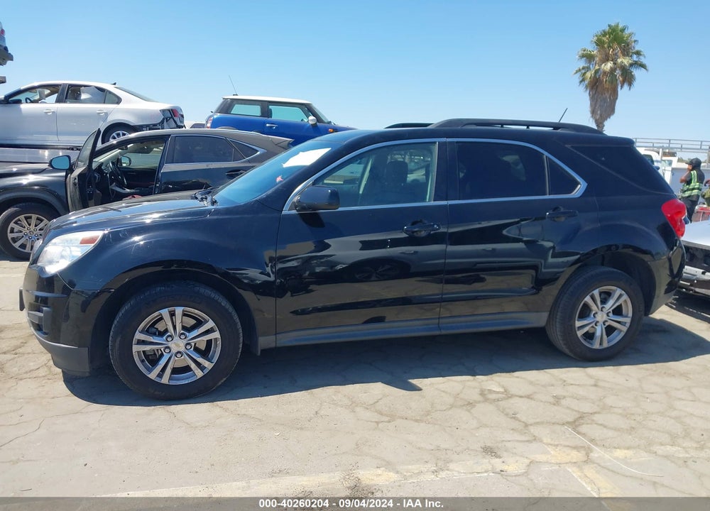 2014 CHEVROLET EQUINOX 1LT VIN: 2GNFLBE39E6160433