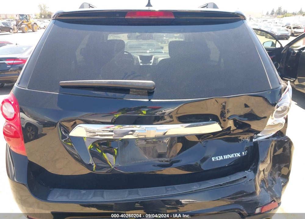 2014 CHEVROLET EQUINOX 1LT VIN: 2GNFLBE39E6160433