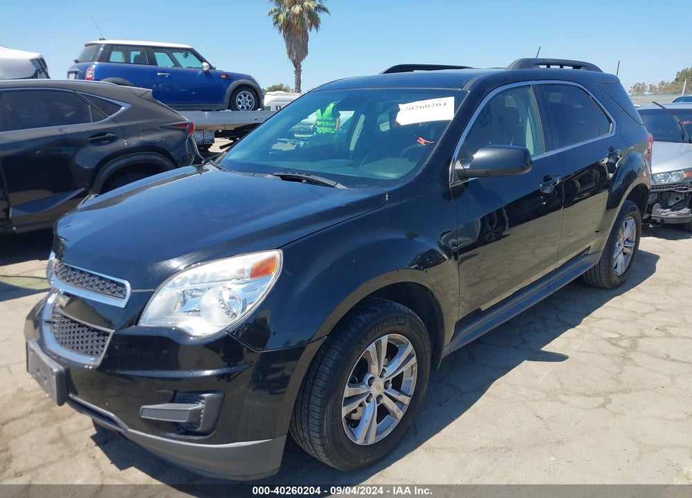 2014 CHEVROLET EQUINOX 1LT VIN: 2GNFLBE39E6160433