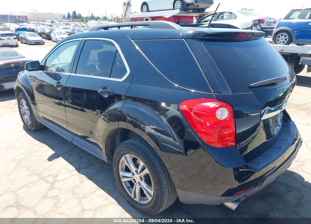 2014 CHEVROLET EQUINOX 1LT VIN: 2GNFLBE39E6160433