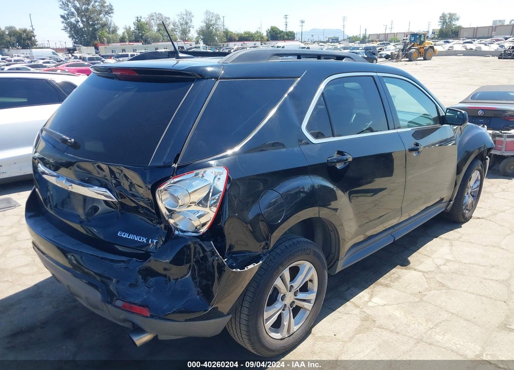 2014 CHEVROLET EQUINOX 1LT VIN: 2GNFLBE39E6160433