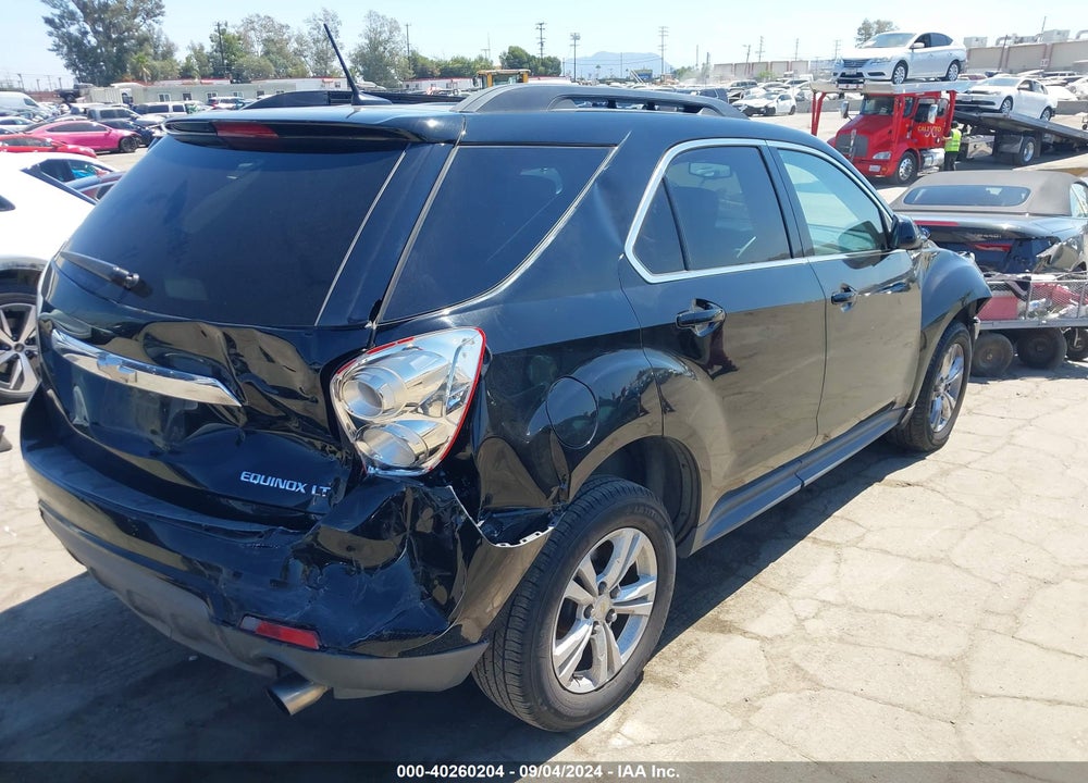 2014 CHEVROLET EQUINOX 1LT VIN: 2GNFLBE39E6160433