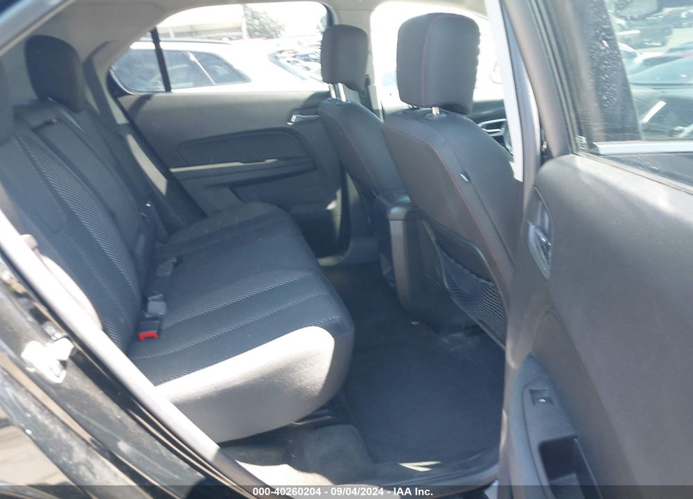 2014 CHEVROLET EQUINOX 1LT VIN: 2GNFLBE39E6160433