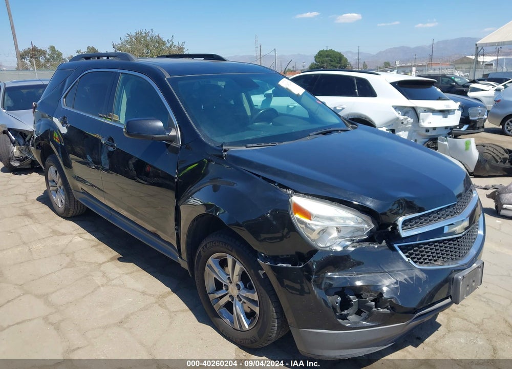 2014 CHEVROLET EQUINOX 1LT VIN: 2GNFLBE39E6160433