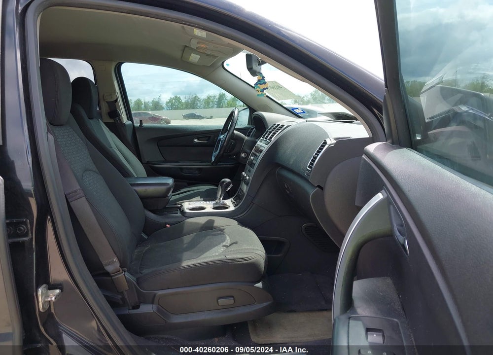 2011 GMC ACADIA VIN: 1GKKRPED7BJ276325