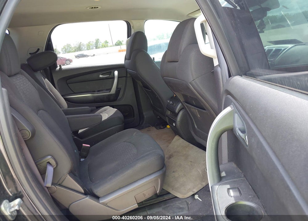 2011 GMC ACADIA VIN: 1GKKRPED7BJ276325