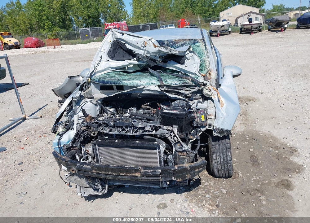 2013 KIA RIO EX VIN: KNADN4A36D6178689