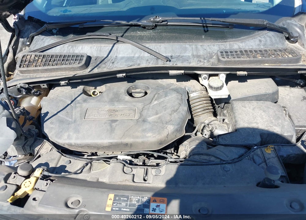 2016 FORD ESCAPE SE VIN: 1FMCU9G94GUA32071