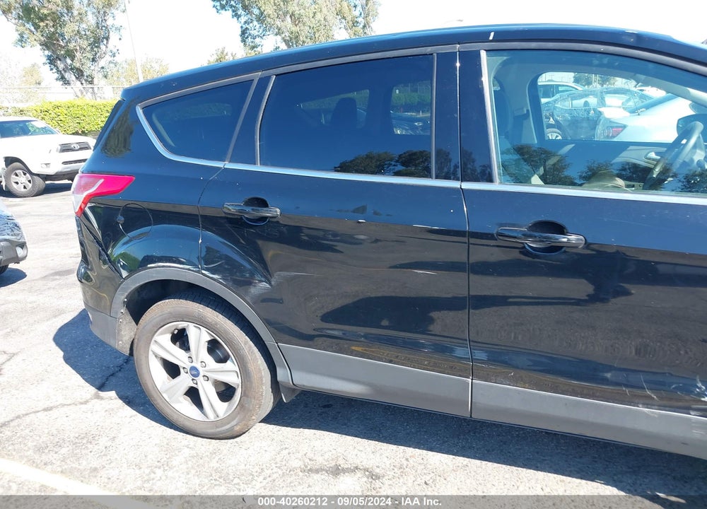 2016 FORD ESCAPE SE VIN: 1FMCU9G94GUA32071