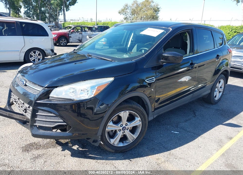 2016 FORD ESCAPE SE VIN: 1FMCU9G94GUA32071