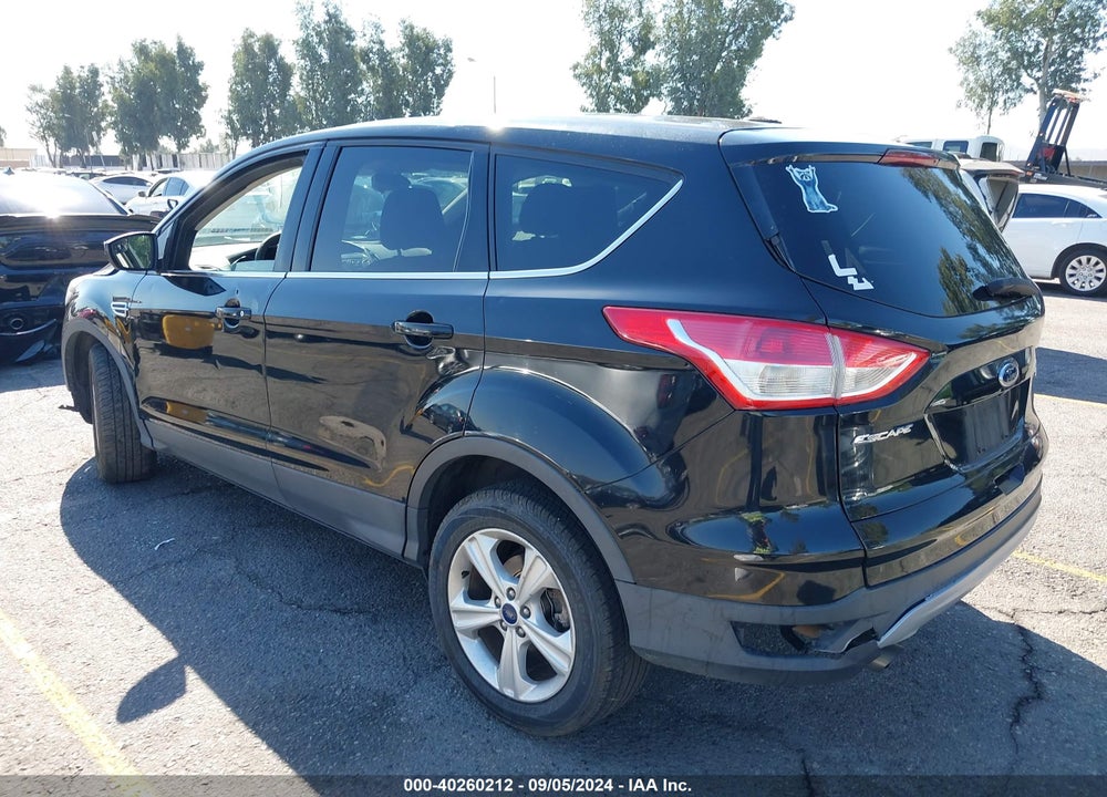 2016 FORD ESCAPE SE VIN: 1FMCU9G94GUA32071