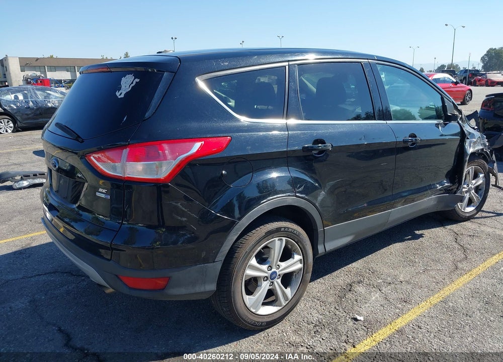 2016 FORD ESCAPE SE VIN: 1FMCU9G94GUA32071