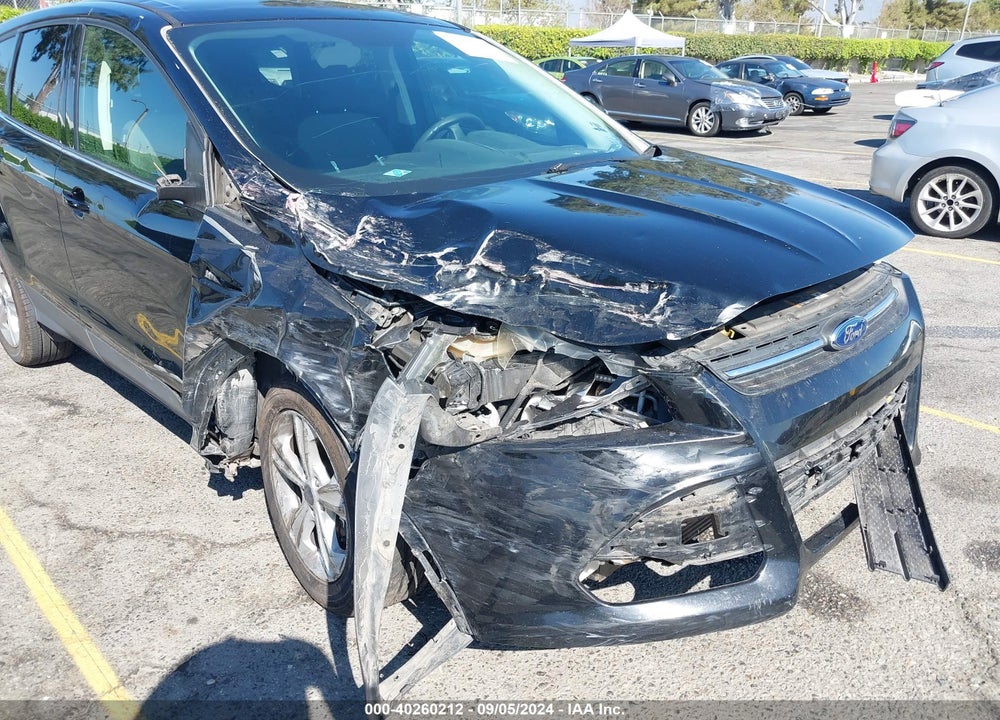 2016 FORD ESCAPE SE VIN: 1FMCU9G94GUA32071