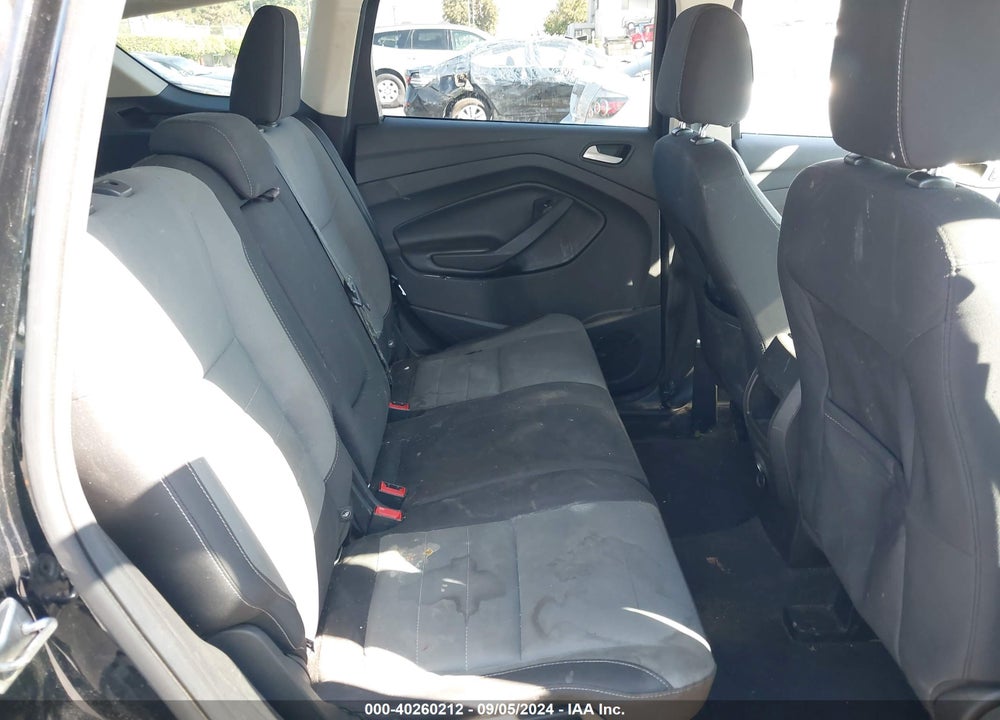 2016 FORD ESCAPE SE VIN: 1FMCU9G94GUA32071