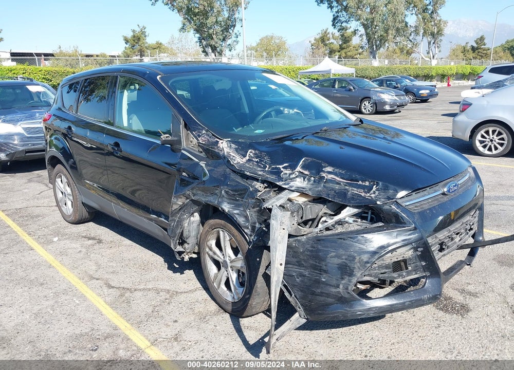 2016 FORD ESCAPE SE VIN: 1FMCU9G94GUA32071