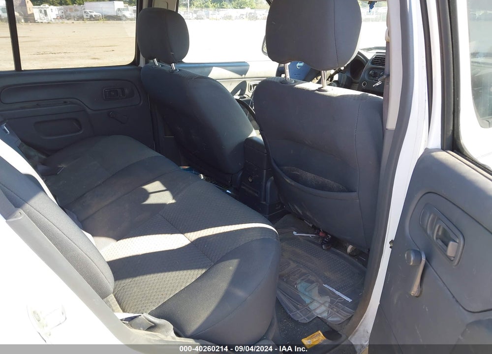 2002 NISSAN XTERRA XE VIN: 5N1ED28Y82C605915