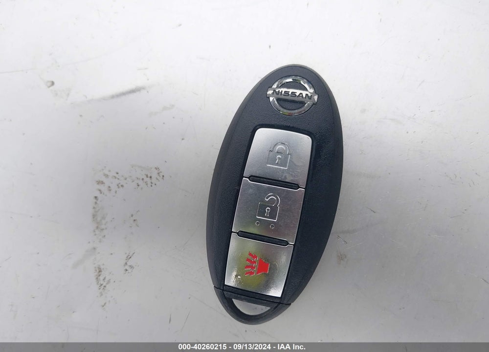 2011 NISSAN LEAF SL VIN: JN1AZ0CP3BT007015