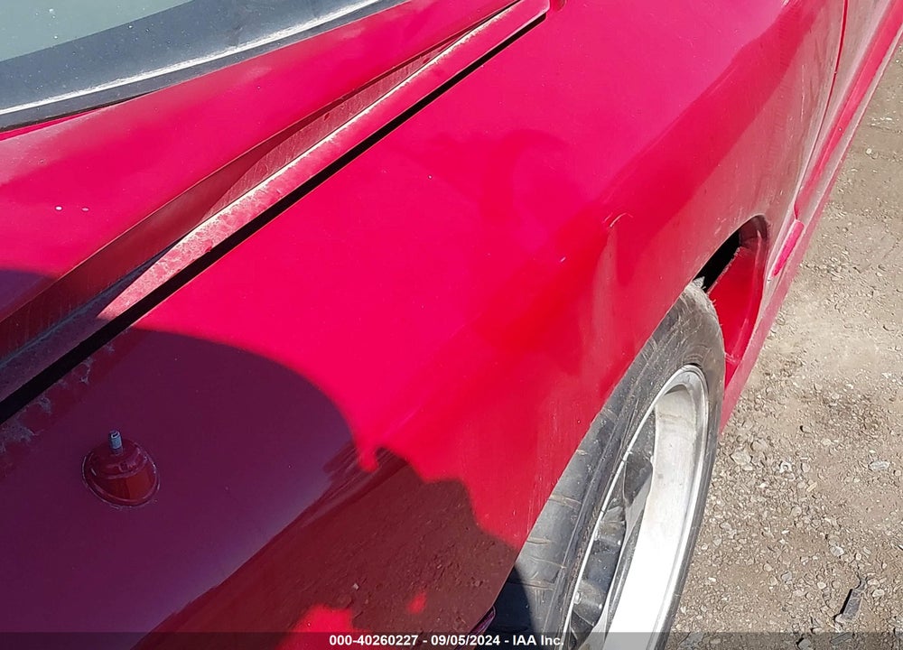 1994 PONTIAC FIREBIRD FORMULA/TRANS AM/GT VIN: 2G2FV22P0R2233992