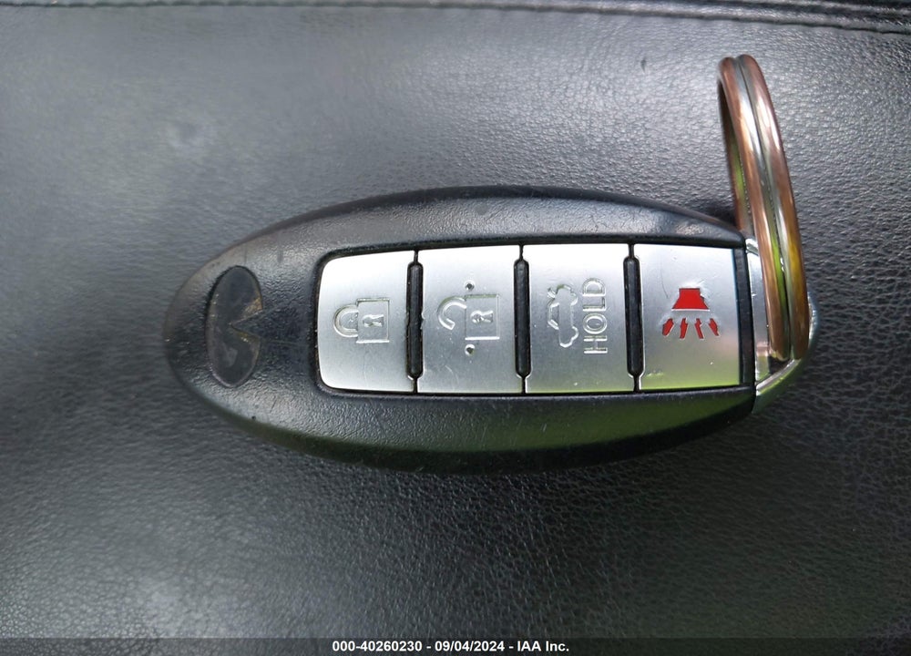 2011 INFINITI G25X VIN: JN1DV6AR9BM451087