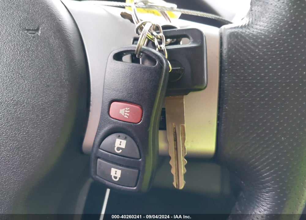 2017 NISSAN FRONTIER SV VIN: 1N6DD0CU1HN718916