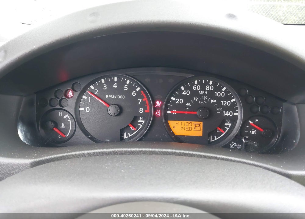 2017 NISSAN FRONTIER SV VIN: 1N6DD0CU1HN718916