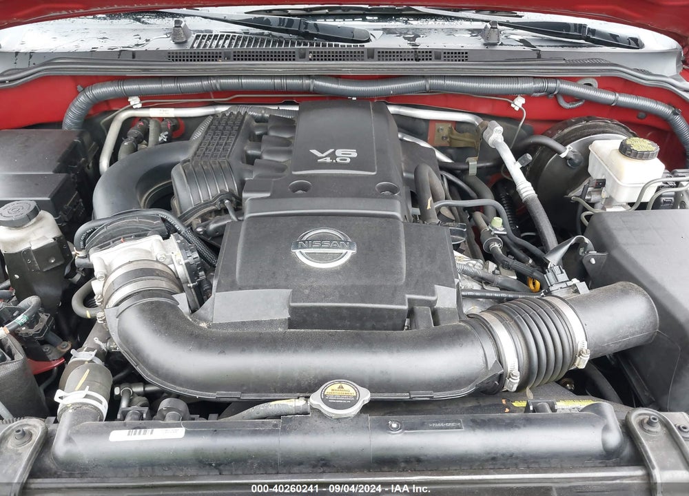 2017 NISSAN FRONTIER SV VIN: 1N6DD0CU1HN718916